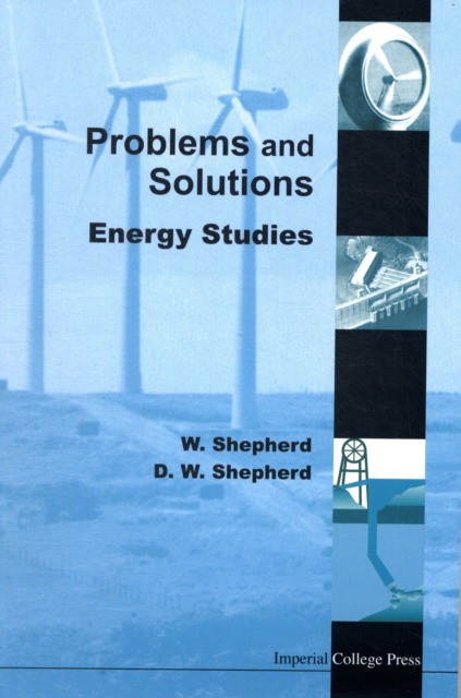 Energy Studies: Problems and Solutions Energy Studies: Problems and Solutions