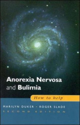 Anorexia nervosa and bulimia Anorexia nervosa and bulimia