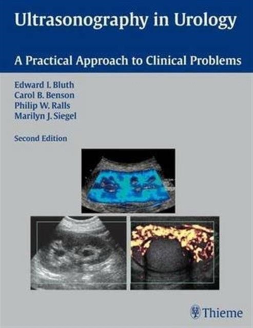 Ultrasonography in Urology Ultrasonography in Urology