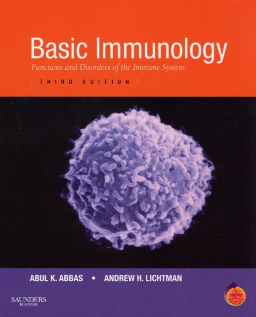 Basic Immunology, 3rd Edition Basic Immunology, 3rd Edition