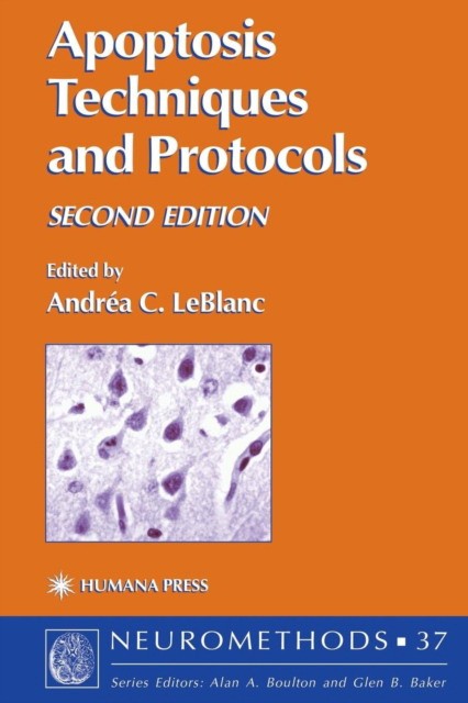 Apoptosis Techniques and Protocols Apoptosis Techniques and Protocols