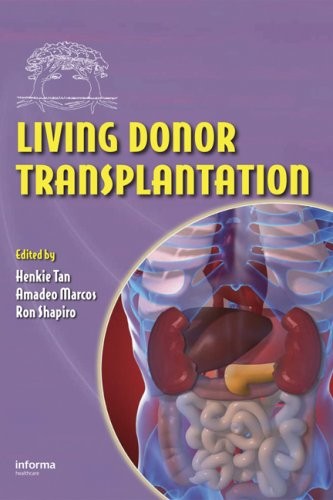 Living Donor Organ Transplantation