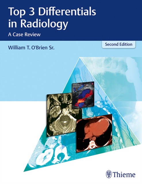 Top 3 differentials in radiology
