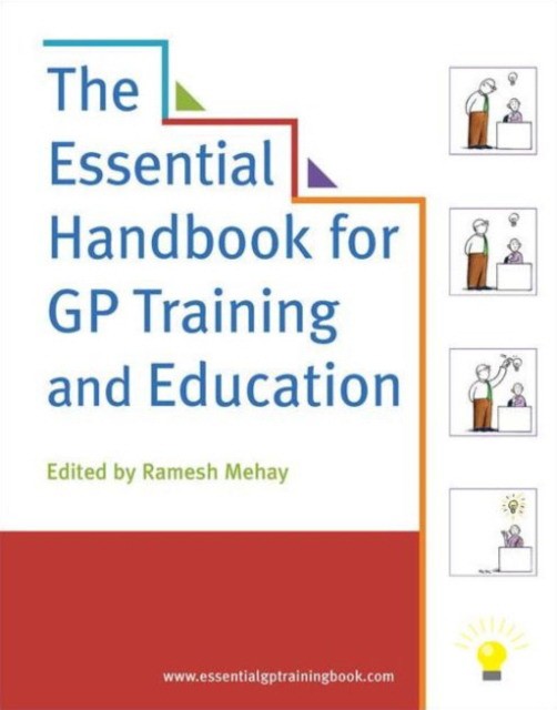 Essential handbook for gp training and education