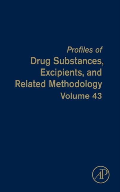Profiles of Drug Substances, Excipients, and Related Methodology Profiles of Drug Substances, Excipients, and Related Methodology