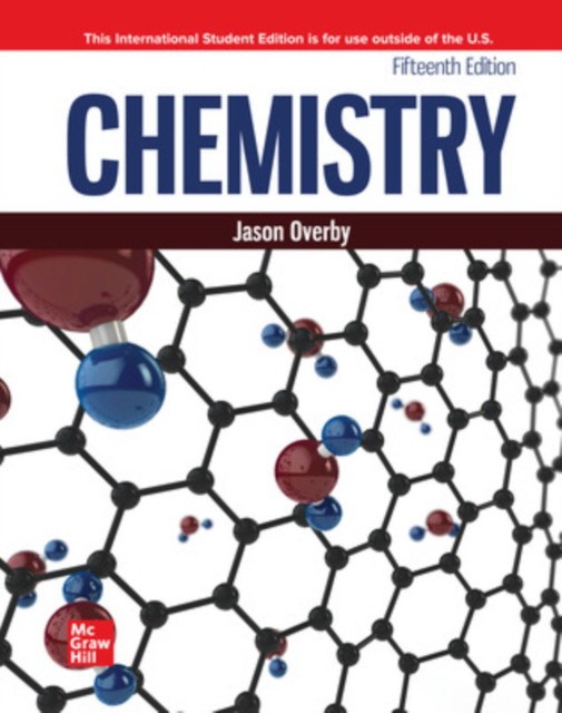 Chemistry 15 ISE Chemistry 15 ISE