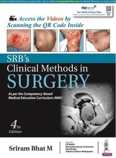 SRB's Clinical Methods in Surgery SRB's Clinical Methods in Surgery