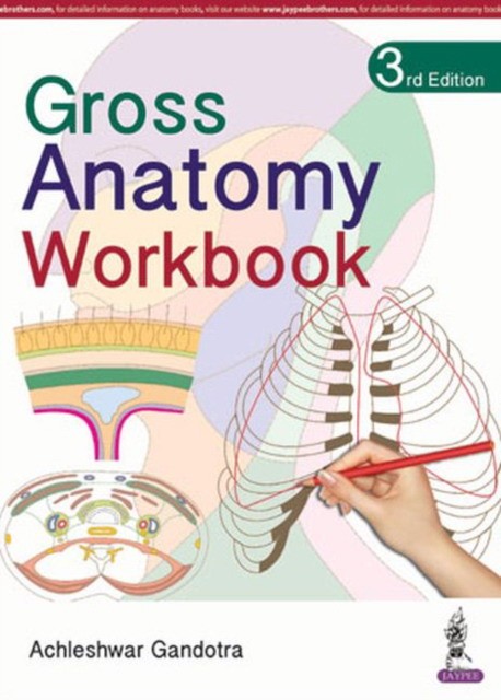 Gross Anatomy Workbook Gross Anatomy Workbook