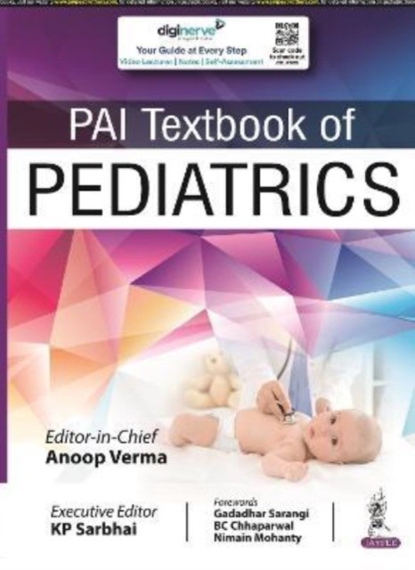 Pai Textbook Of Pediatrics
