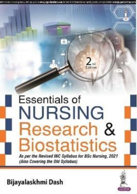 Essentials Of Nursing Research & Biostatistics Essentials Of Nursing Research & Biostatistics