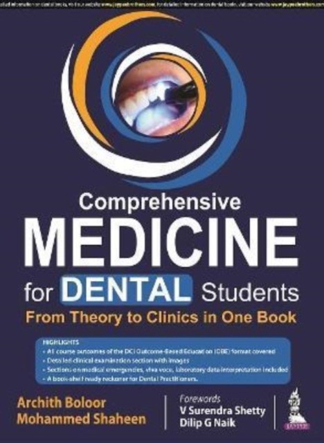 Comprehensive Medicine For Dental Students From Theory To Clinics In One Book Comprehensive Medicine For Dental Students From Theory To Clinics In One Book