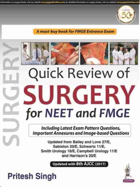 Quick Review of Surgery Quick Review of Surgery