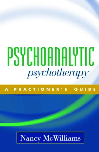 Psychoanalytic psychotherapy