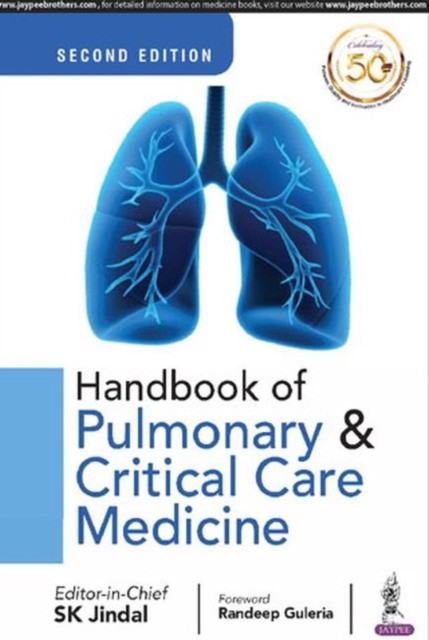 Handbook of Pulmonary & Critical Care Medicine Handbook of Pulmonary & Critical Care Medicine