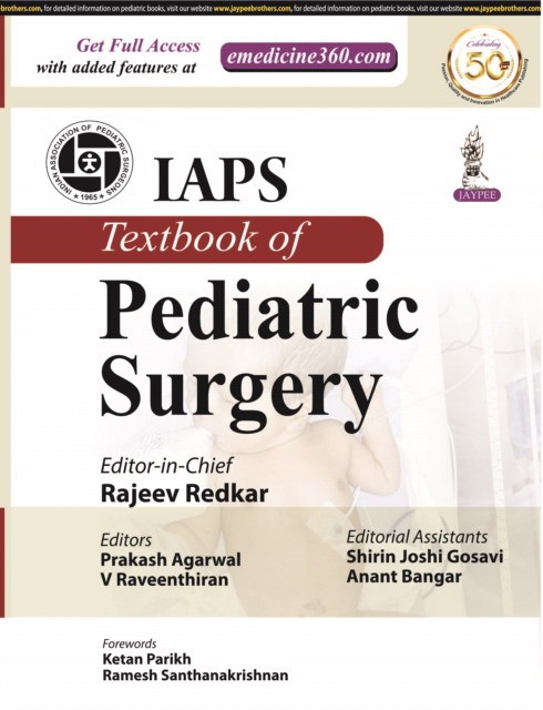 IAPS Textbook of Pediatric Surgery IAPS Textbook of Pediatric Surgery