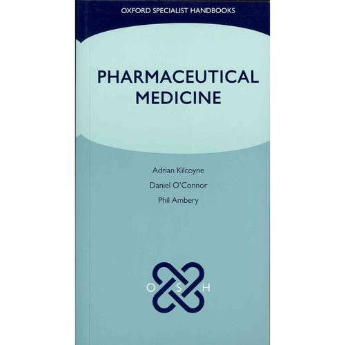 Pharmaceutical Medicine Pharmaceutical Medicine