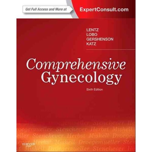 Comprehensive Gynecology, 6th Edition Expert Consult - Online and Print Comprehensive Gynecology, 6th Edition Expert Consult - Online and Print