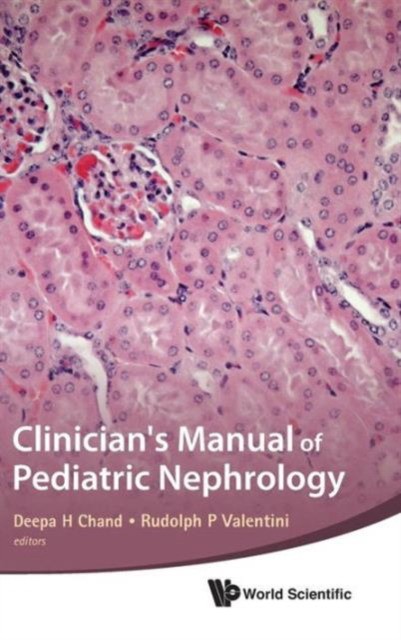 Clinician'S Manual Of Pediatric Nephrology Clinician'S Manual Of Pediatric Nephrology