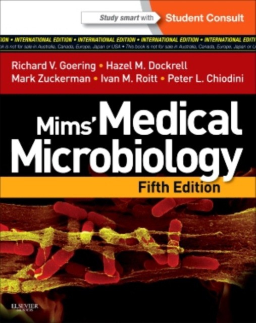 Mim's Medical Micriobiology SC 5th