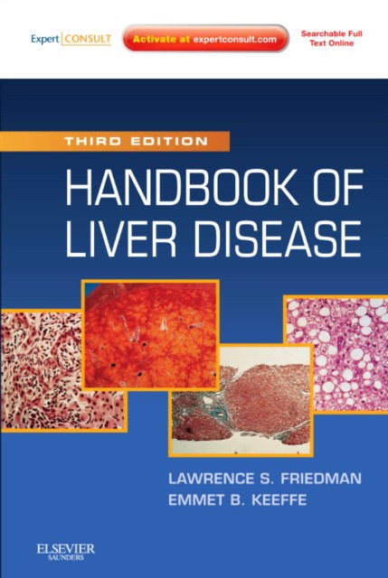 Handbook of liver disease Handbook of liver disease