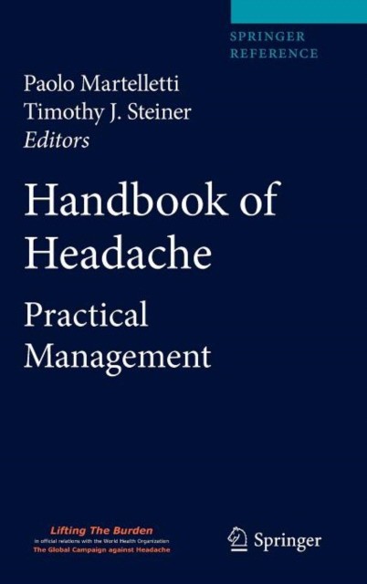 Handbook of Headache Handbook of Headache