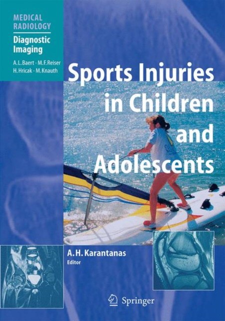 Sports Injuries in Children and adolescents Sports Injuries in Children and adolescents