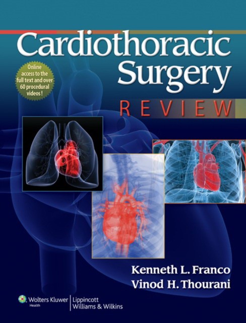 Cardiothoracic surgery review cb Cardiothoracic surgery review cb