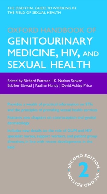 Oxford handbook of genitourinary medicine, hiv, and sexual health Oxford handbook of genitourinary medicine, hiv, and sexual health