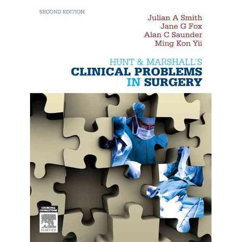 Hunt and marshall`s clinical problems in general surgery Hunt and marshall`s clinical problems in general surgery