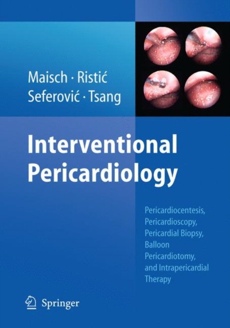 Interventional Pericardiology Interventional Pericardiology