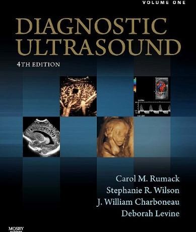 Diagnostic ultrasound, 2-volume set Diagnostic ultrasound, 2-volume set