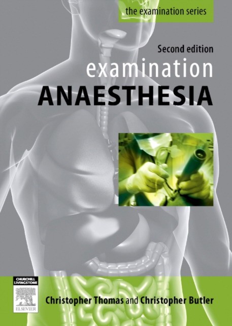 Examination Anaesthesia Examination Anaesthesia
