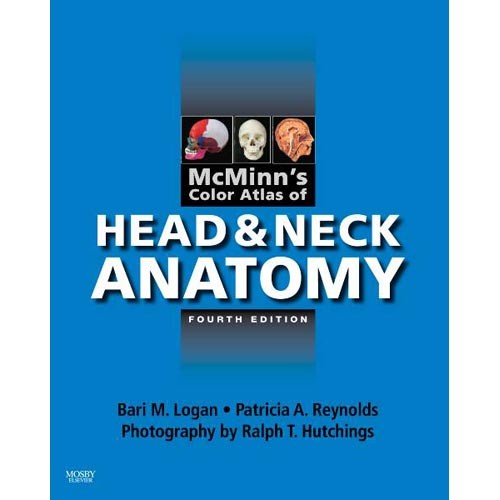 Mcminns color atlas of head/neck anatomy Mcminns color atlas of head/neck anatomy