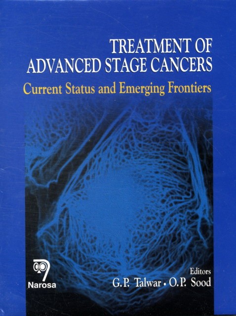 Treatment of advanced stage cancers Treatment of advanced stage cancers