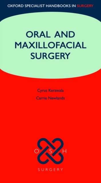 Oral and Maxillofacial Surgery Oral and Maxillofacial Surgery