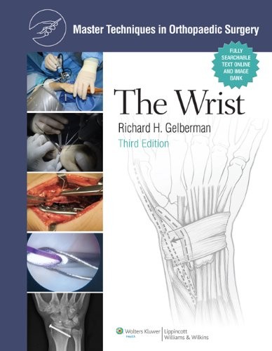 Mtos: the wrist, 3e Mtos: the wrist, 3e