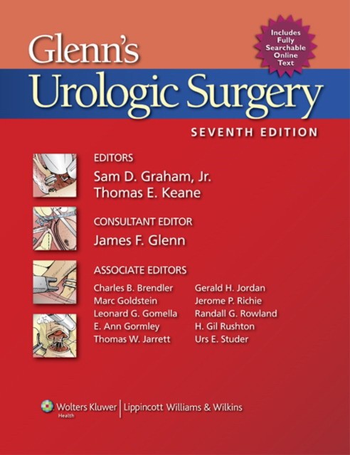 Glenns urologic surgery 7e Glenns urologic surgery 7e