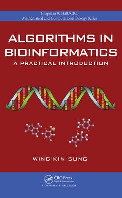 Algorithms in Bioinformatics Algorithms in Bioinformatics