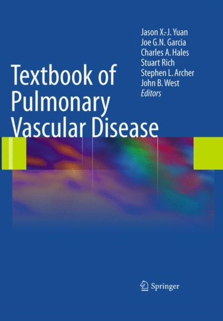 Textbook of pulmonary vascular disease