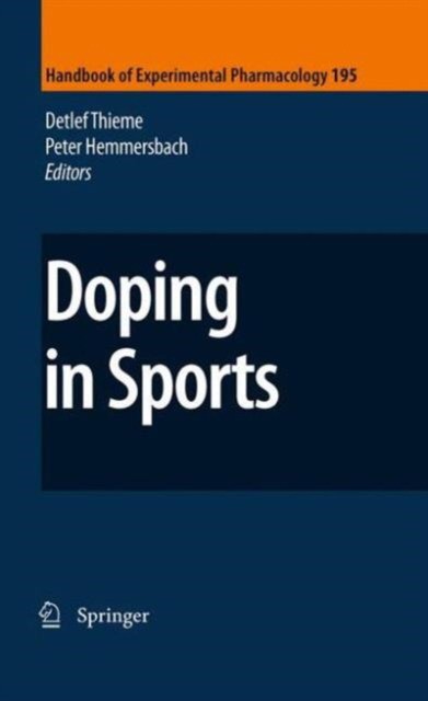 Doping in Sports: Biochemical Principles, Effects and Analysis Doping in Sports: Biochemical Principles, Effects and Analysis