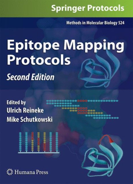 Epitope Mapping Protocols Epitope Mapping Protocols