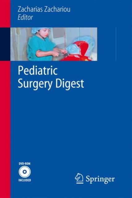 Pediatric surgery digest Pediatric surgery digest