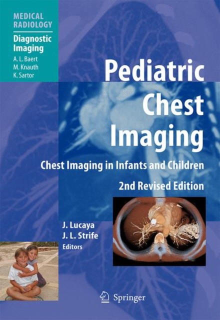 Pediatric Chest Imaging Pediatric Chest Imaging