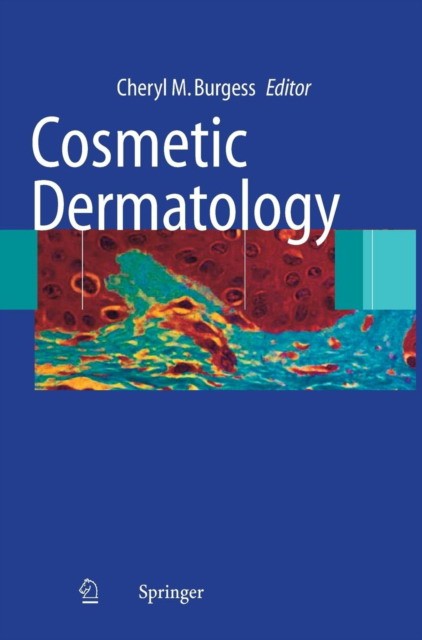 Cosmetic Dermatology Cosmetic Dermatology