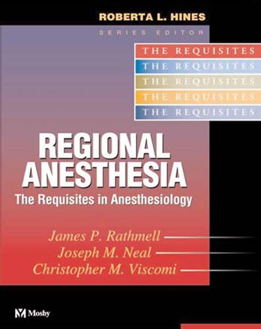 Regional Anesthesia Regional Anesthesia