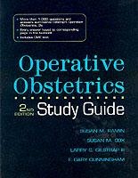 Operative Obstetrics: Study Guide. 2 ed. 2002 Operative Obstetrics: Study Guide. 2 ed. 2002