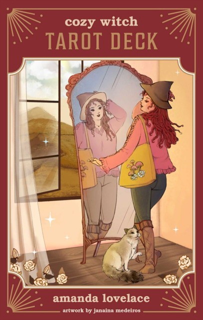 Cozy Witch Tarot Deck and Guidebook (Not for Online) Cozy Witch Tarot Deck and Guidebook (Not for Online)