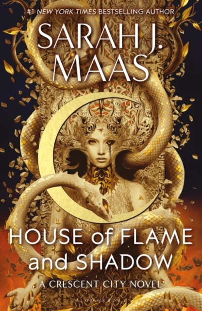 House of flame and shadow PB