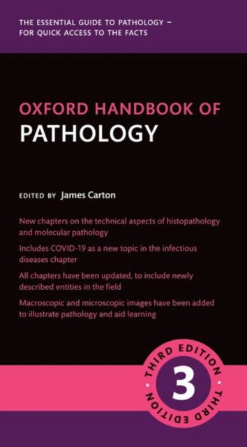 Oxford handbook of pathology Oxford handbook of pathology
