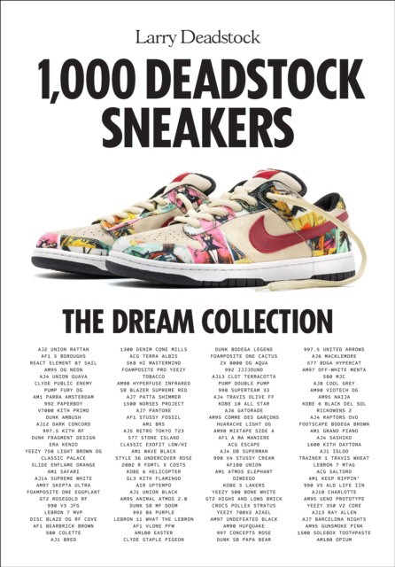 1000 deadstock sneakers 1000 deadstock sneakers